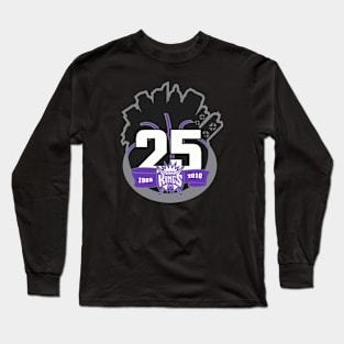 25th Anniversary Of The Kings City Long Sleeve T-Shirt